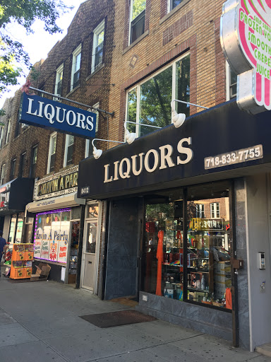 Wine Store «Five Star Wine & Liquor», reviews and photos, 8412 5th Ave, Brooklyn, NY 11209, USA
