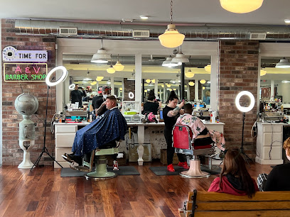 Detroit Barber Co. Barbershop & Brand - Southfield Haircuts / Barbershop
