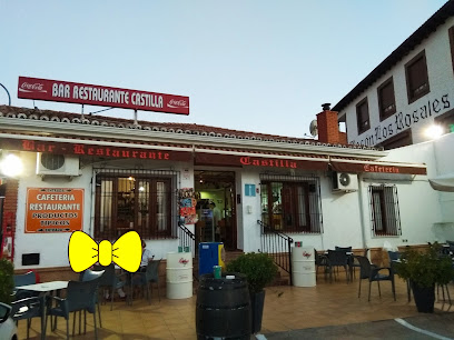 Bar Restaurante Castilla - N-IIIa, 16435 La Hinojosa, Cuenca, Spain