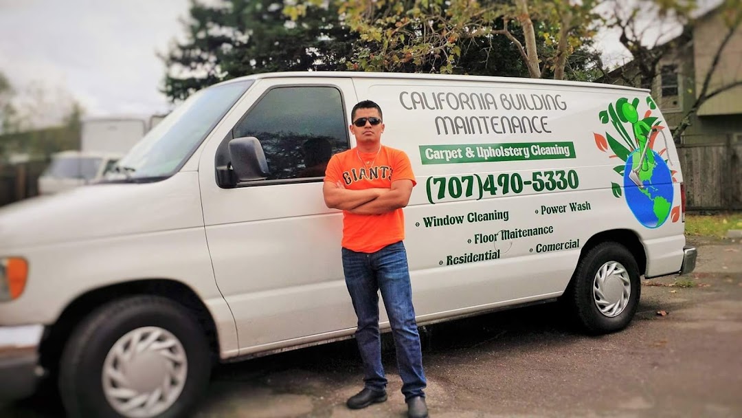 California Building Maintenance