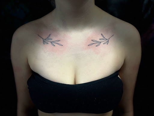 Explore lip tattoos ideas, creative tattoo ideas in Buckhannon, available at Good Times Tattoo Studio