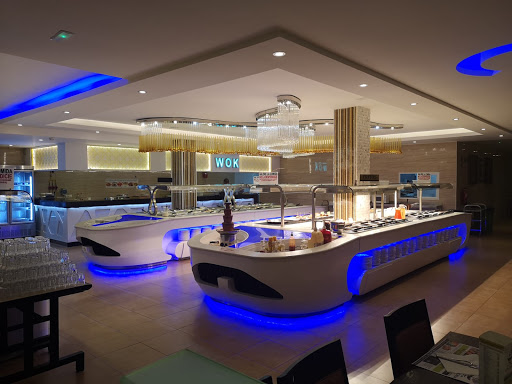 Información y opiniones sobre Wok Ronda de Ronda