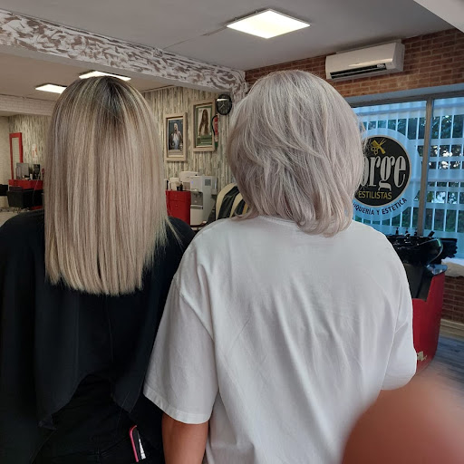 Peluquería en Torrelodones ️ | Jorge Estilista en Torrelodones, Madrid