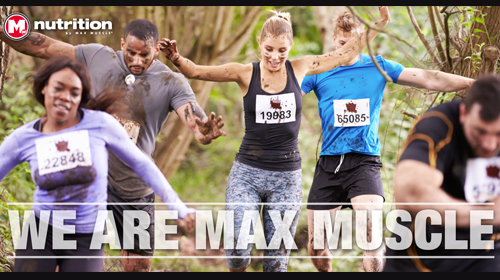 Max Muscle & Tanning image