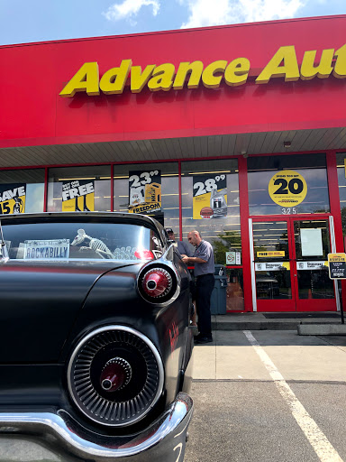 Auto Parts Store «Advance Auto Parts», reviews and photos, 325 Taunton Ave, East Providence, RI 02914, USA