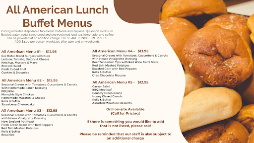 Caterer «Catering by Design», reviews and photos, 132 Kilmayne Dr, Cary, NC 27511, USA