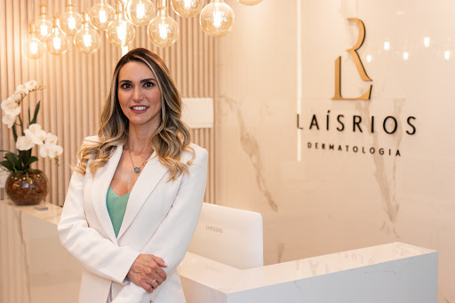 Logo da empresa - DRA. LAÍS RIOS