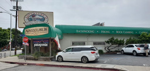 Outdoor Sports Store «Adventure 16», reviews and photos, 11161 W Pico Blvd, Los Angeles, CA 90064, USA