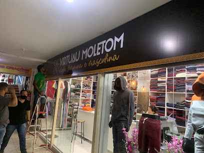 Logo da empresa - Virtuau Moletom