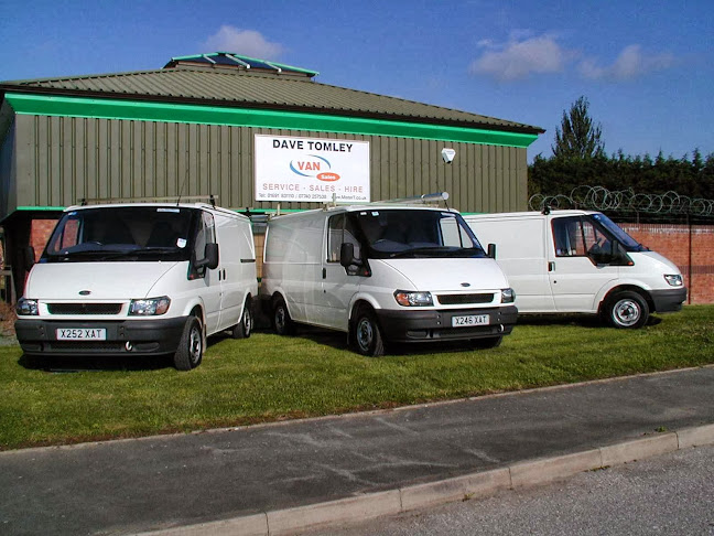 Dave Tomley Commercial Sales Ltd - Telford