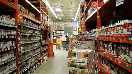 Home Improvement Store «The Home Depot», reviews and photos, 800 Commerce Blvd, Dickson City, PA 18519, USA
