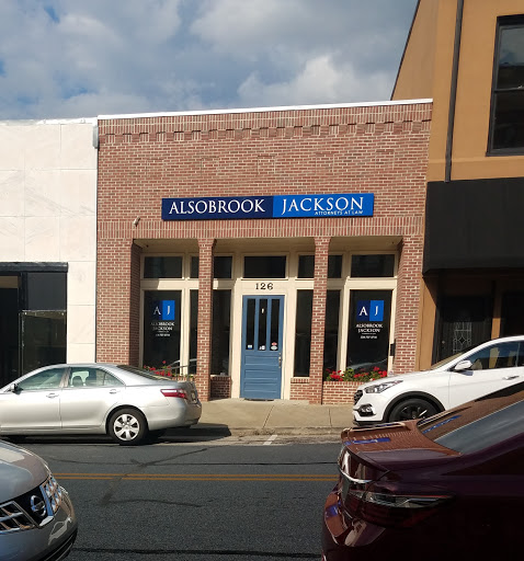 Law Firm «Alsobrook Jackson, Attorneys at Law», reviews and photos