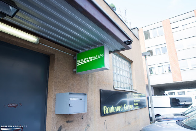 Kommentare und Rezensionen über Boulevard Garage Birsfelden