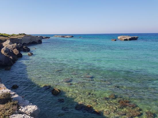 Spiaggia di Punta Cassano