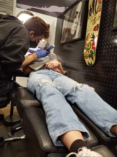 Explore cute tattoo ideas for fingers, creative tattoo ideas in Albuquerque, available at Factory Edge