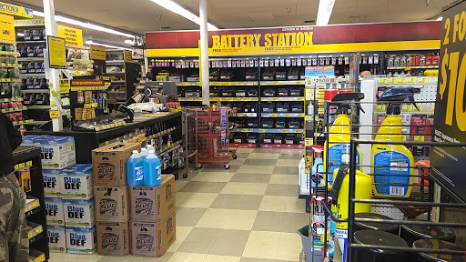 Auto Parts Store «Advance Auto Parts», reviews and photos, 8042 Rolling Rd, Springfield, VA 22153, USA