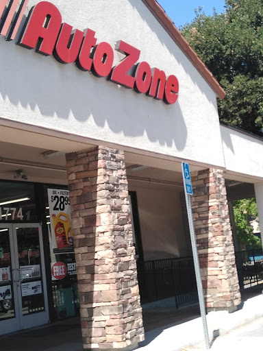 Auto Parts Store «AutoZone», reviews and photos, 1774 Thousand Oaks Blvd, Thousand Oaks, CA 91362, USA