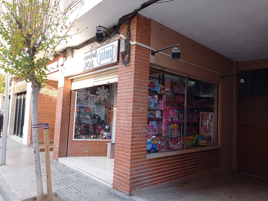Comercial Pujol (Flix)