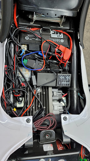 Motorcycle Dealer «Moto Club di Santa Monica», reviews and photos, 2013 Lincoln Blvd, Santa Monica, CA 90405, USA