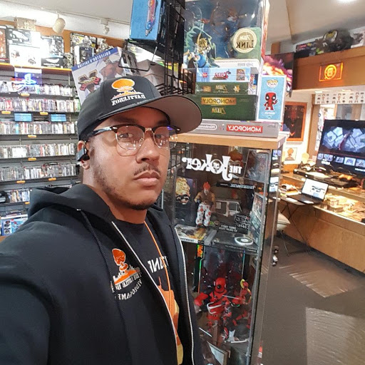Video Game Store «THE BATTLEBOX VIDEO GAMES», reviews and photos, 5431 W Lisbon Ave, Milwaukee, WI 53210, USA