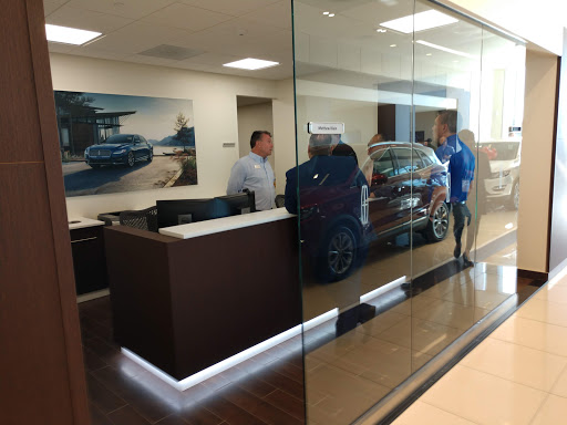 Lincoln Mercury Dealer «Lincoln South Coast», reviews and photos, 1405 Auto Mall Dr, Santa Ana, CA 92705, USA