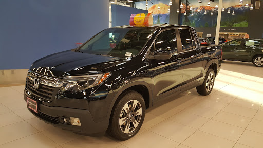 Honda Dealer «AutoNation Honda Renton», reviews and photos, 3701 E Valley Rd, Renton, WA 98057, USA