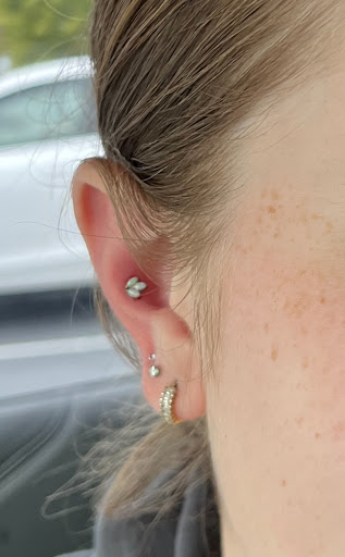 Explore clever tattoo ideas, creative tattoo ideas in South Jordan, available at Groovy Peach Piercing Co