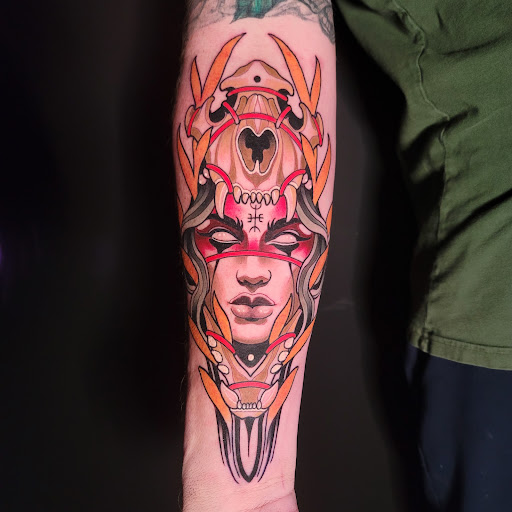 Explore minimal tattoo ideas for females, creative tattoo ideas in Orem, available at Hearts and Hands Tattoo and Piercing