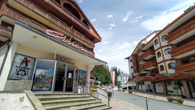 Rezensionen über Cinécran in Martigny - Kulturzentrum