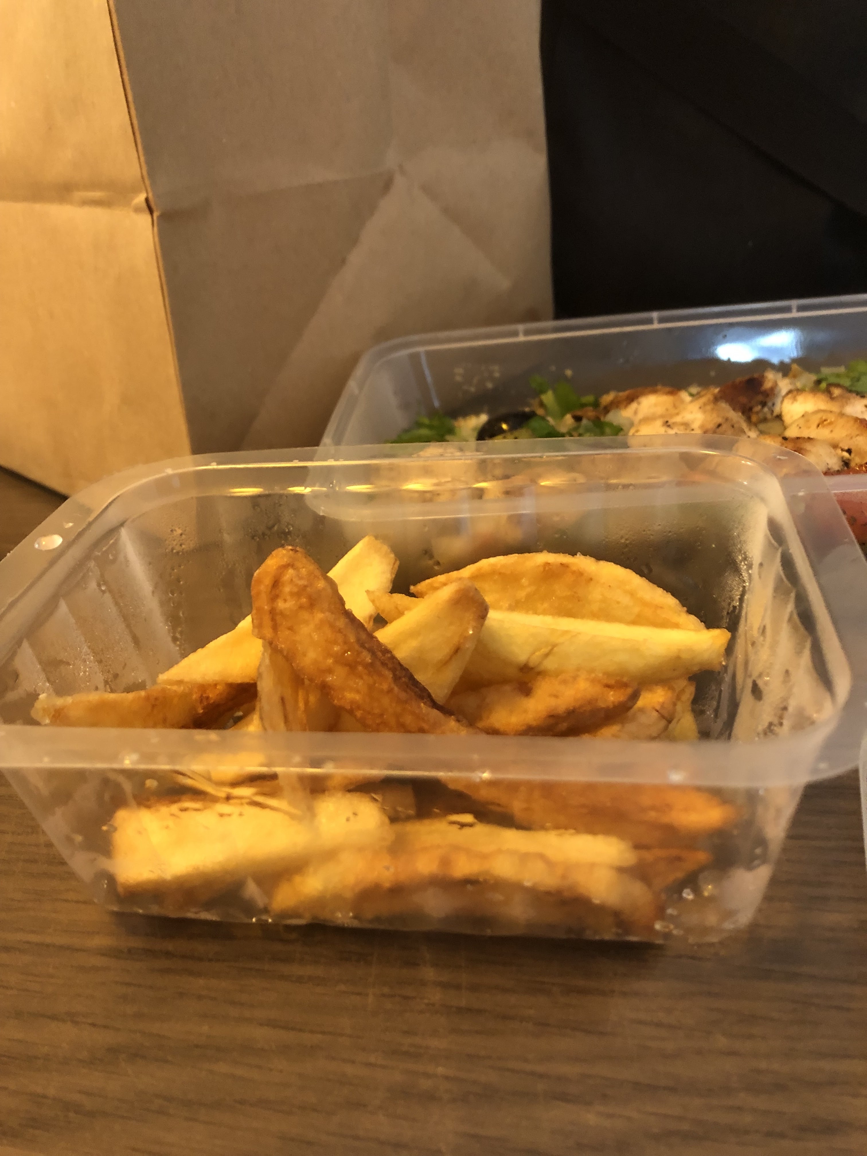 Photo n° 1 de l'avis de Meyssane.e fait le 17/11/2023 à 13:40