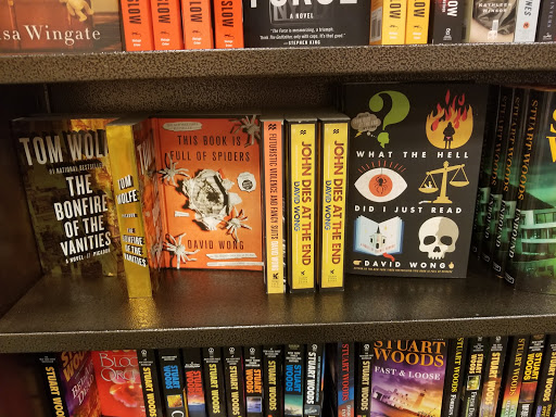 Book Store «Barnes & Noble», reviews and photos, 7685 W Bell Rd, Peoria, AZ 85382, USA