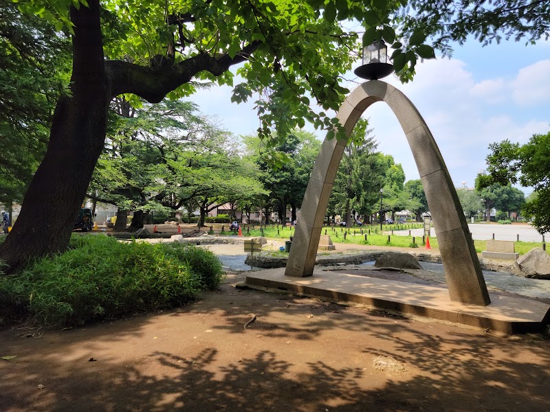 板橋区立平和公園 東京都板橋区常盤台 公園 グルコミ
