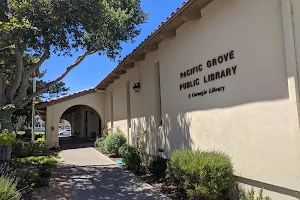 Pacific Grove Public Library image