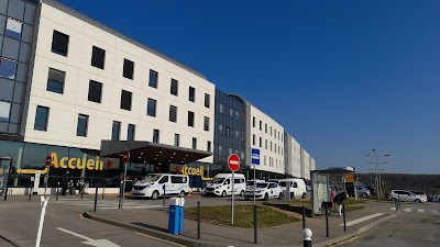 Centre Hospitalier Eure-Seine à Évreux