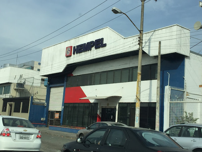 Opiniones de Hempel en Guayaquil - Tienda de pinturas