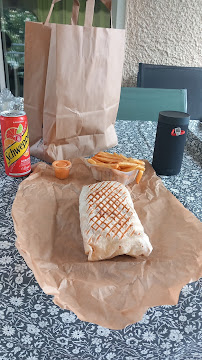 Aliment-réconfort du Restauration rapide Le 41 Montélimar Kebab Tacos Burger à Montélimar - n°4