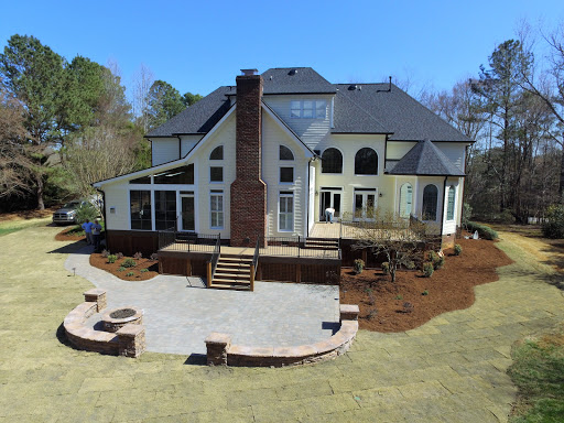 Raleigh Deck & Screen Porch Builder