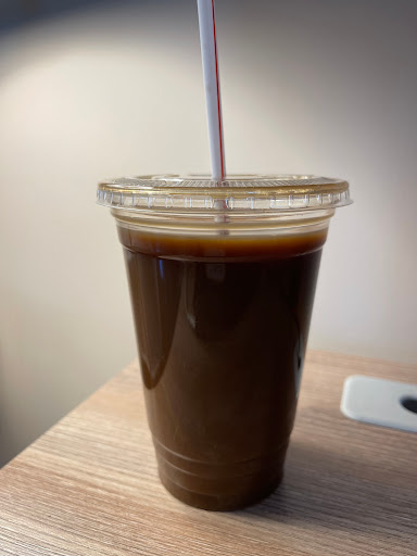 Coffee Shop «Koba Cafe», reviews and photos, 644 E Fort Ave, Baltimore, MD 21230, USA