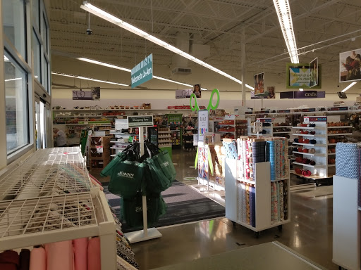 Fabric Store «Jo-Ann Fabrics and Crafts», reviews and photos, 449 NW 2nd St, Lawton, OK 73501, USA