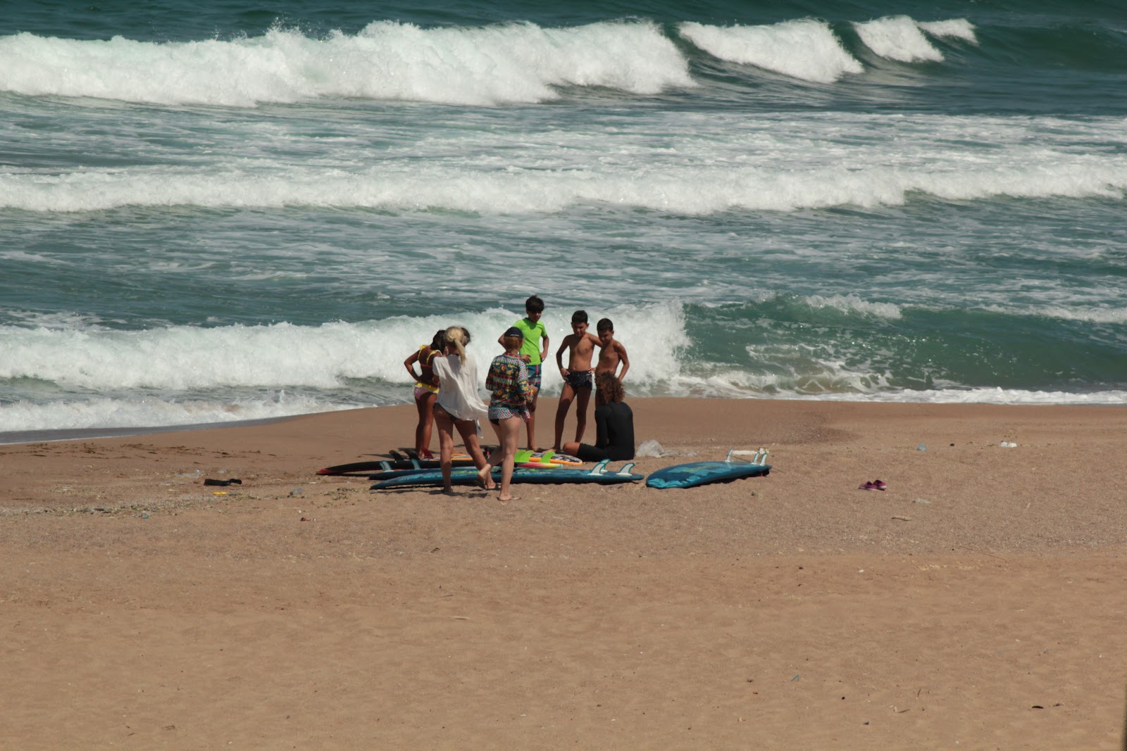 Sofular vadi beach'in fotoğrafı ve yerleşim
