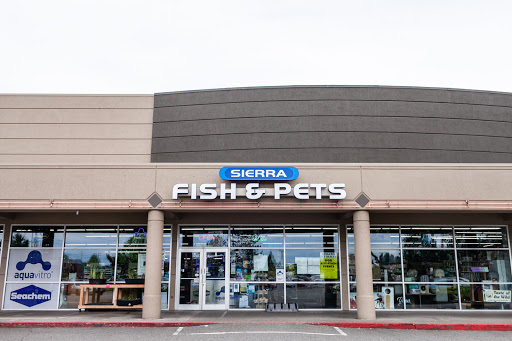 Pet Store «Sierra Fish and Pets», reviews and photos, 601 S Grady Way Suite M, Renton, WA 98057, USA