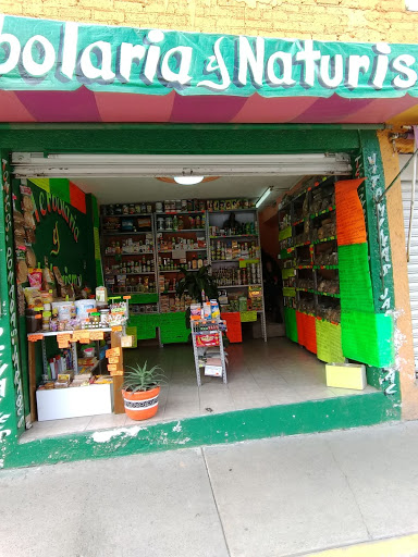 Herbolaria y naturismo