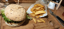Frite du Restaurant de hamburgers L'Atelier du burger à Valence - n°17