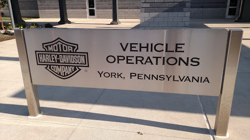 Manufacturer «Harley-Davidson Vehicle Operations», reviews and photos, 1425 Eden Rd, York, PA 17402, USA