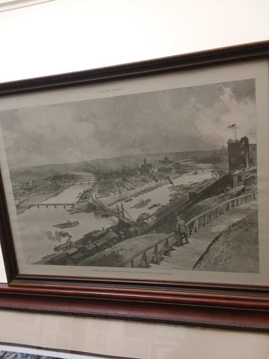 Tourist Attraction «The Society for the Preservation of the Duquesne Heights Incline», reviews and photos, 1220 Grandview Ave, Pittsburgh, PA 15211, USA