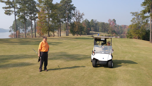 Golf Course «Arrowhead Pointe Golf Course», reviews and photos, 2790 Olympic Rowing Dr, Elberton, GA 30635, USA