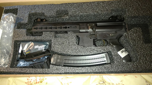 Gun Shop «Sunset Firearms», reviews and photos, 8855 SW Holly St #119, Wilsonville, OR 97070, USA