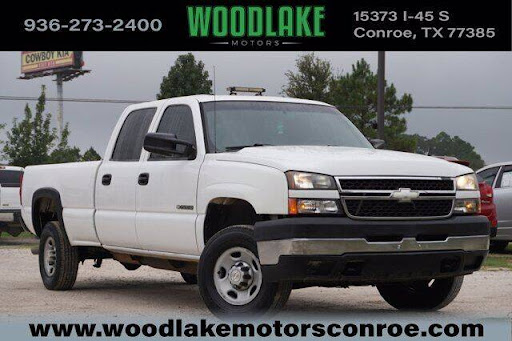 Used Car Dealer «Woodlake Motors», reviews and photos, 15373 I-45, Conroe, TX 77385, USA