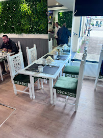 Atmosphère du Restaurant tunisien L'Olivier à Vernon - n°1