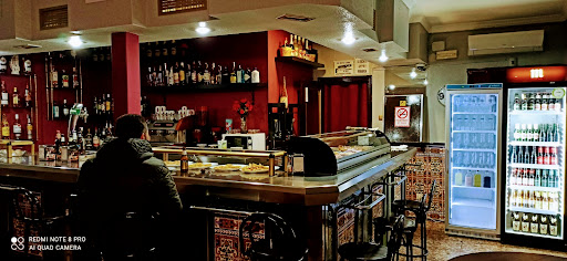 BAR FERVID en Cenicientos